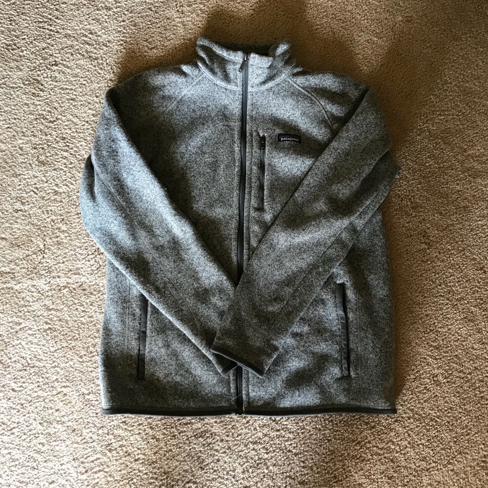 Patagonia Better Sweater